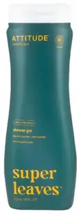 Attitude Super Leaves Gel de duș energizant cu frunze de portocal, 473 ml