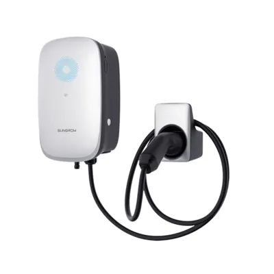 Statie de incarcare auto electrica AC22E-01, 22kW, cablu 7m, Type 2, IP65