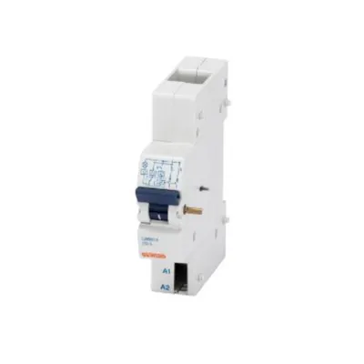 Shunt Trip Release With Simultaneous Reclosing - For Restart Rm Top/restart Cm - 230 V Ac - 1 Modul En 50022