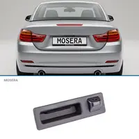 Cameră marșarier BMW Seria 4 Cabrio 2013-2017 în mâner AHD 1080P NTSC MOSERA