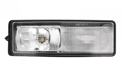 Proiector ceata Stanga (H1 H3) 24V potrivit DAF CF 65, CF 75, CF 85, LF 45, LF 55, XF 95 01.01