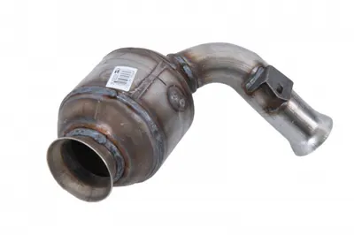 Catalizator EURO 3 EURO 4 potrivit MERCEDES C (W203), C T-MODEL (S203) 2.2D 2000-2007
