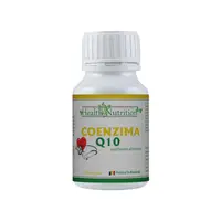 Coenzima Q10, 120cps - Health Nutrition