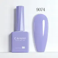 Oja Semipermanenta 9ml Hema free CANNI 9-074