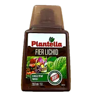Plantella ingrasamant lichid cu fier 250 ml, foliar - Default Title