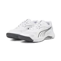 Solarstrike II Hallen-Sportschuhe Herren PUMA White Shadow Gray