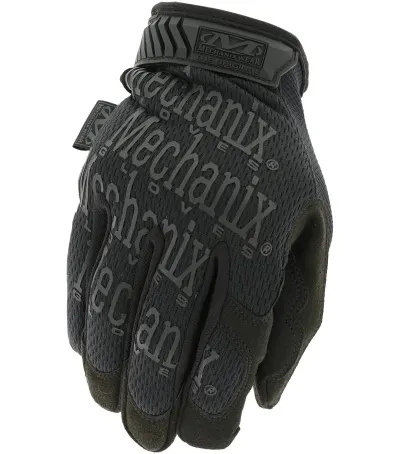 Manusi tactice The Original® Mechanix Wear - NEGRU / S
