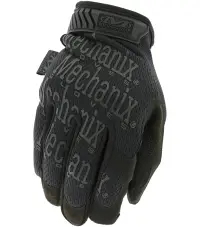 Manusi tactice The Original® Mechanix Wear - NEGRU / S