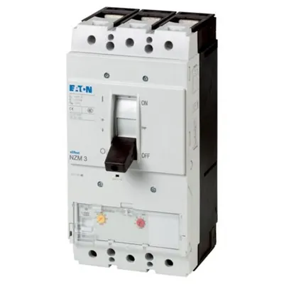 Intrerupator de putere MCCB tip usol 3P 630A Eaton 259115 / NZMN3-AE630