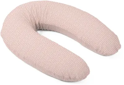 Pernă pentru mame Doomoo - Buddy, Cloudy Pink