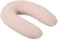 Pernă pentru mame Doomoo - Buddy, Cloudy Pink