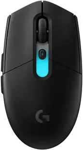 Mouse de gaming Logitech - G305 X SUPERLIGHT, wireless , optic , negre