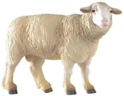Figurina Papo Farmyard Friends – Oile Merino