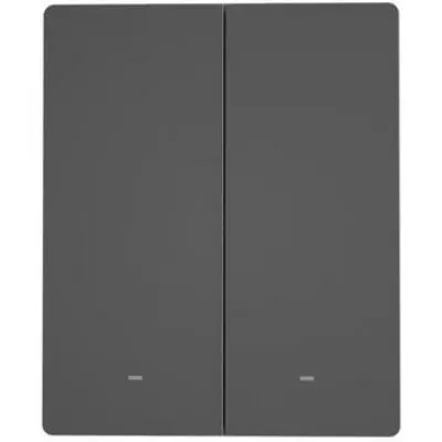 Intrerupator smart simplu WiFi Sonoff M5-1C-80, 2.4 GHz, bluetooth, mecanic 6920075777062