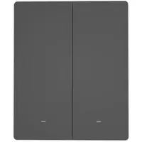 Intrerupator smart simplu WiFi Sonoff M5-1C-80, 2.4 GHz, bluetooth, mecanic 6920075777062