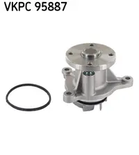 Pompa Apa cu Garnitura Potrivit Hyundai Accent Iv, Accent V, I10 I, I10 Ii, I20 Active, I20 I, I20 Ii, I20 Iii, I30; Kia Cee D, Ceed, Picanto Ii, Picanto Iii, Pro Cee D, Rio Iii 1.2-1.4lpg 08.08