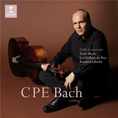 CPE Bach Cello Concertos