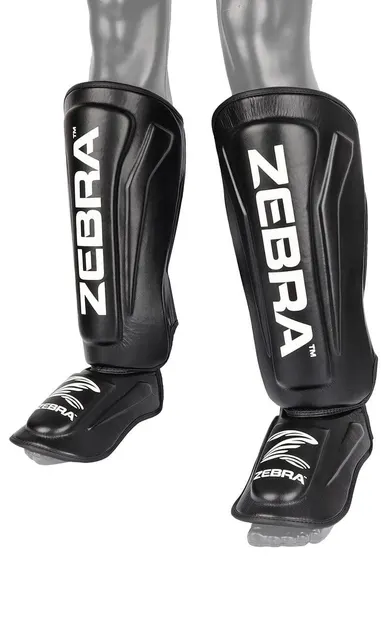 Tibiere Zebra Pro Negre