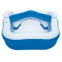 Bestway Family Paddling Pool, Inflatable Swimming Pool