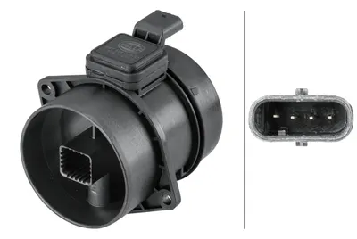 Debitmetru aer (4 pini) MERCEDES C T-MODEL (S204), C (W204), E T-MODEL (S212), E (W212) 2.2D intre 2009-2016