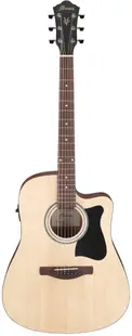 Chitară electroacustică Ibanez - V40CE OPN, bej