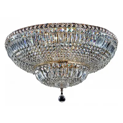 Lustra, candelabru BasfornDIA100-CL-16-G