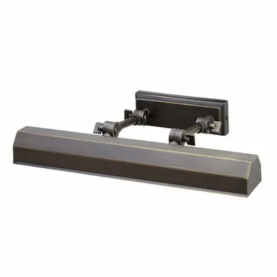 Lampa pentru iluminat tablou Chawton Medium Picture Light – Dark Bronze