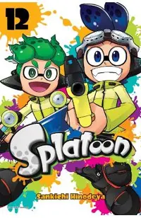 Splatoon, Vol. 12, 12
