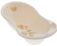 Cadă pentru bebeluși Tega Baby - Ursuleți, 86 cm, roz