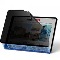 Folie de protectie Ecran Privacy ESR Magnetic pentru Apple iPad Pro 11 (2024), Plastic
