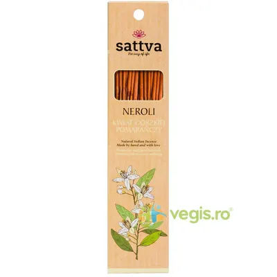 Betisoare Parfumate cu Neroli 30g (15buc)