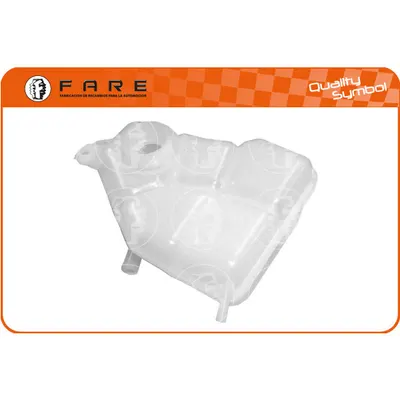 Rezervor apa, radiator FARE SA 3607