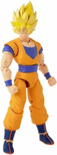 Figurină de acțiune Bandai Animation: Dragon Ball Super - Super Saiyan Goku (Ver.2)
