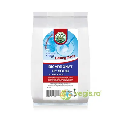 Bicarbonat de Sodiu 500g