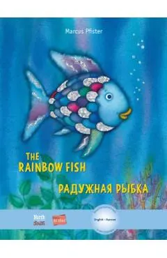 The Rainbow Fish/Bi: Libri - Eng/Russian