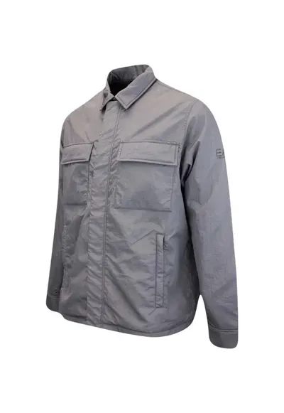 Jacheta pentru Barbati - m overshirts nylon - 6DPB52-PNHWZ-1992 - Mov - Mov