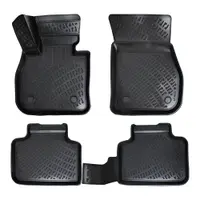 Set covorase auto cauciuc Umbrella pentru Bmw X1 F48 2015-