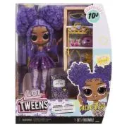Papusa fashionista Cassie Cool cu surprize, LOL Surprise! Tweens