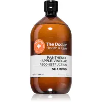 The Doctor Panthenol + Apple Vinegar Reconstruction șampon regenerator cu Panthenol 946 ml