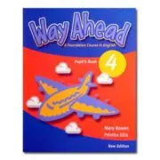 Way Ahead 4, Manual de limba engleza. Pupil's Book