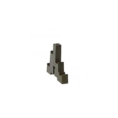 Isolating universal support - 1 bar/pole - up to 280 A - pentru 15x4 - 18x4 mm bars