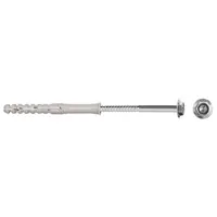 CELO Multifunction frame plug MFR SB 8-60 SSKS, SB, hex-head surub cu integral saiba, zincat