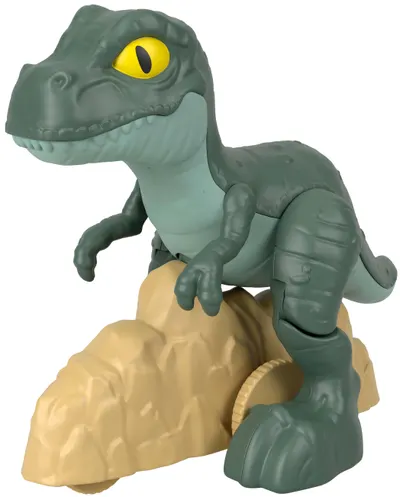 Jucărie pentru copii Fisher Price Imaginext - Jurassic World, Tyrannosaurus rex