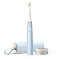 Philips Sonicare 9900 DiamondClean Prestige Limited Edition HX9997/32 periuta de dinti electrica sonica cu aplicație Baby Blue 1 buc