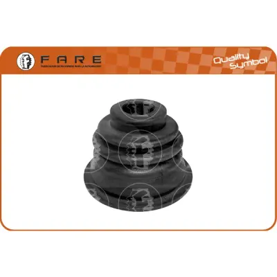 Burduf cauciuc, articulatie planetara FARE SA 0339