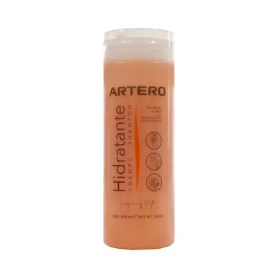 Sampon concentrat Artero Hidratant - blana medie sau lunga, blana uscata sau deteriorata - 100 ml