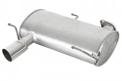 Toba esapament finala potrivit BMW 3 (E90), 3 (E91) 1.6 2.0 12.04-06.12