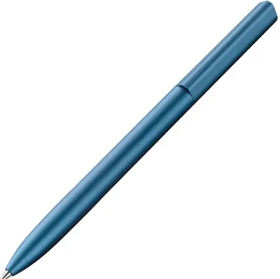 Pix Pelikan Ineo - Albastru petrol, în cutie metalică