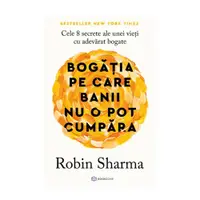 Carte Bogatia pe Care Banii Nu o Pot Cumpara