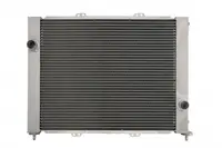 Condensator climatizare (cu uscator) potrivit NISSAN MICRA C+C III, MICRA III; RENAULT CLIO II, CLIO II HATCHBACK, MEGANE II, SCENIC II 1.0-1.6 09.98
